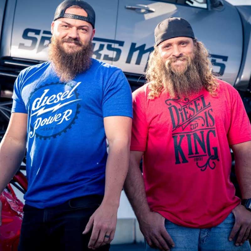 Discovery to premiere diesel brothers season-2, starting may 10