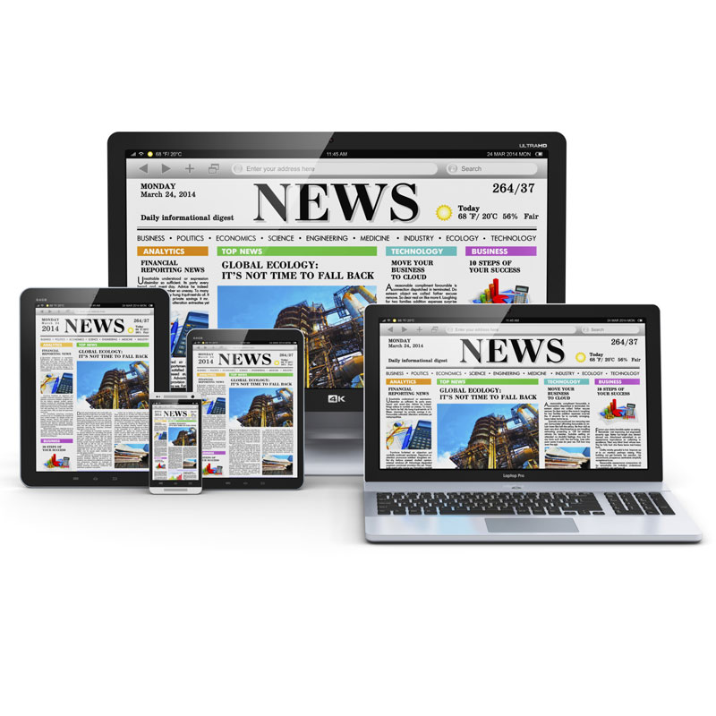 Draft bill proposes to regulate digital news media