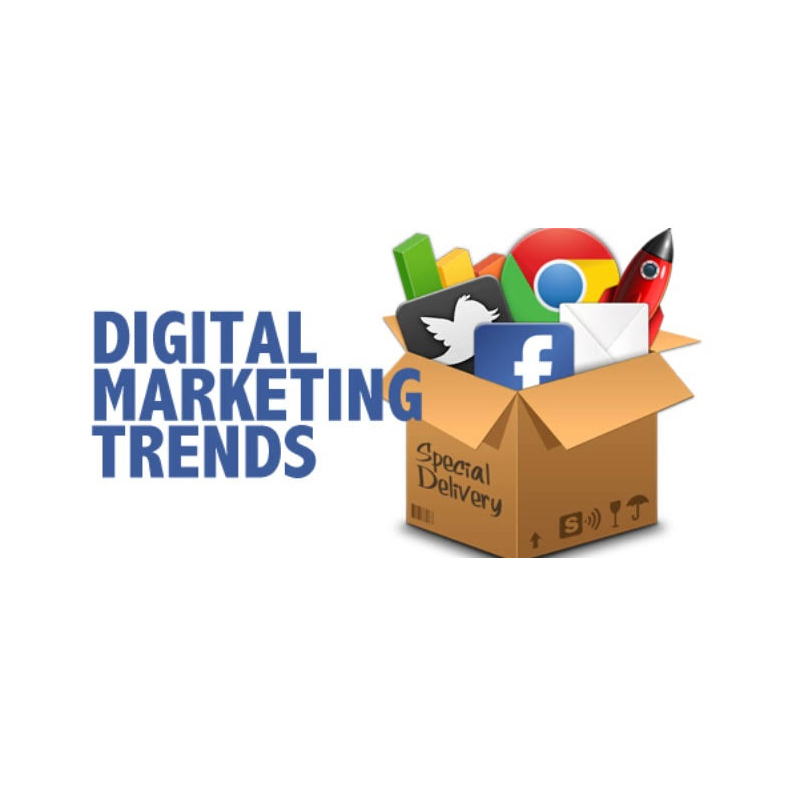 Trends to look out for in digital marketing