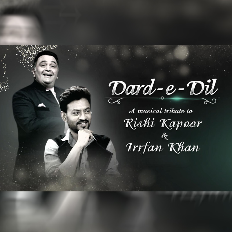 COLORS to pay musical tribute to Rishi Kapoor, Irrfan Khan