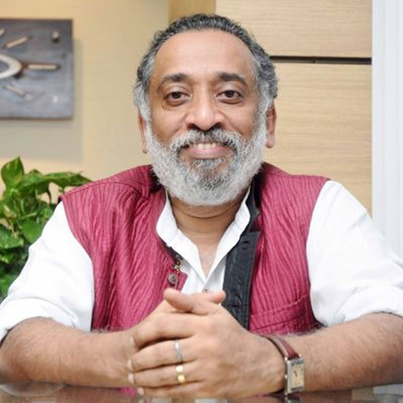 Perfect Relations co-founder Dilip Cherian talks about lockdown