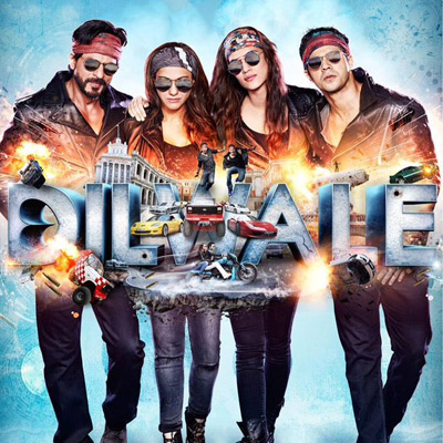 Sony LIV to premiere ‘Dilwale’ before TV, sets a subscription fee