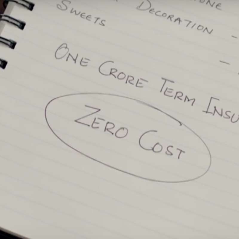 Exide Life Insurance urges to strengthen Diwali checklist