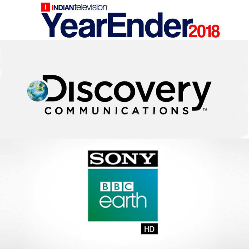 Infotainment went the local way in 2018