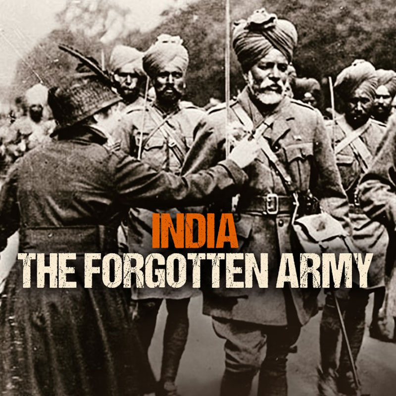 Discovery Plus brings India: The Forgotten Army