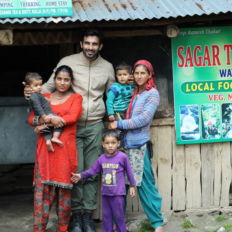 A Safarnama with TV actor Ankit Siwach on EPIC TV