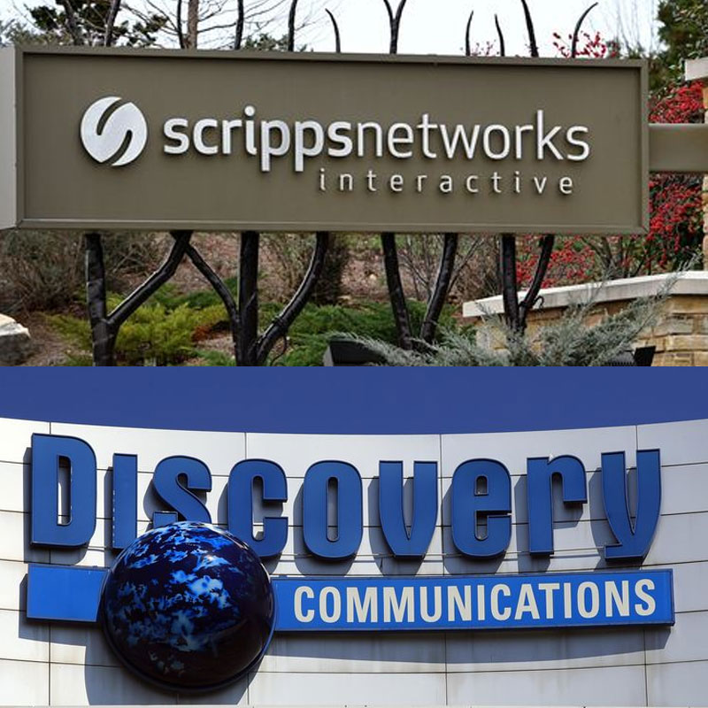 Discovery Communications gets US govt nod for Scripps Networks merger