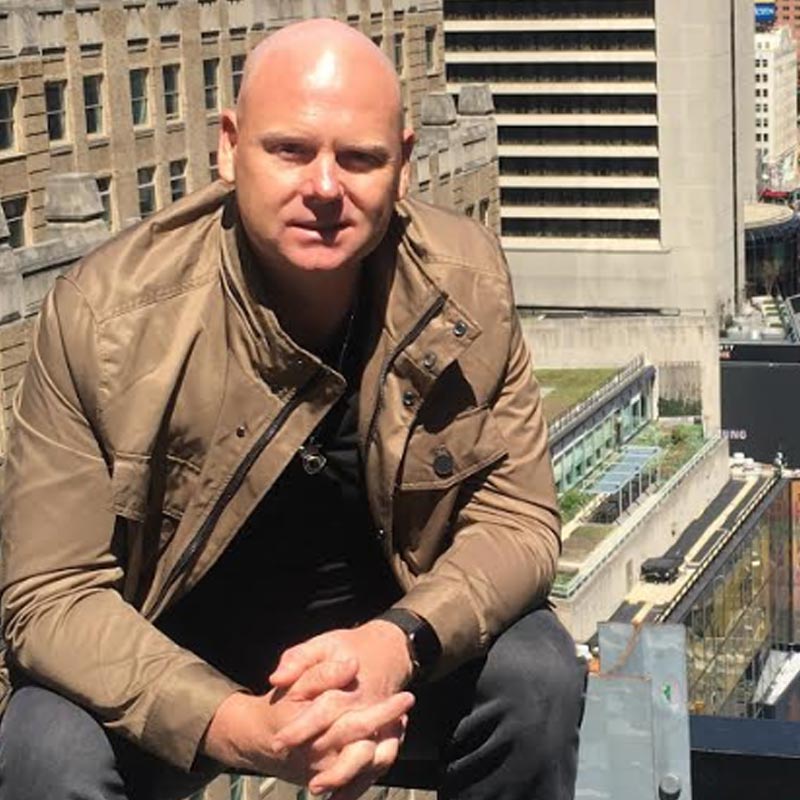 Discovery channel to telecast most death-defying highwire walk yet – 25 stories above new york city’s times square