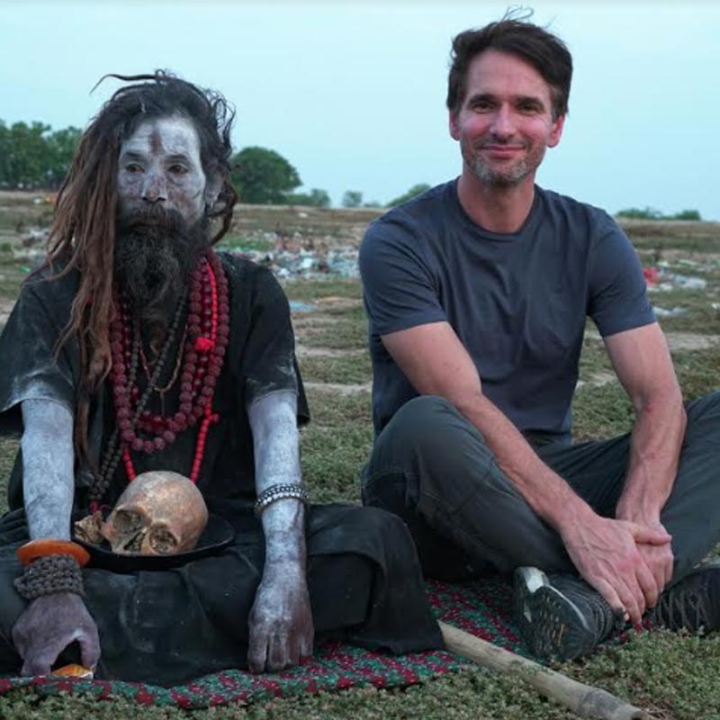 Discovery Channel to premiere Todd Sampson’s Body Hack 2.0 from 25th March
