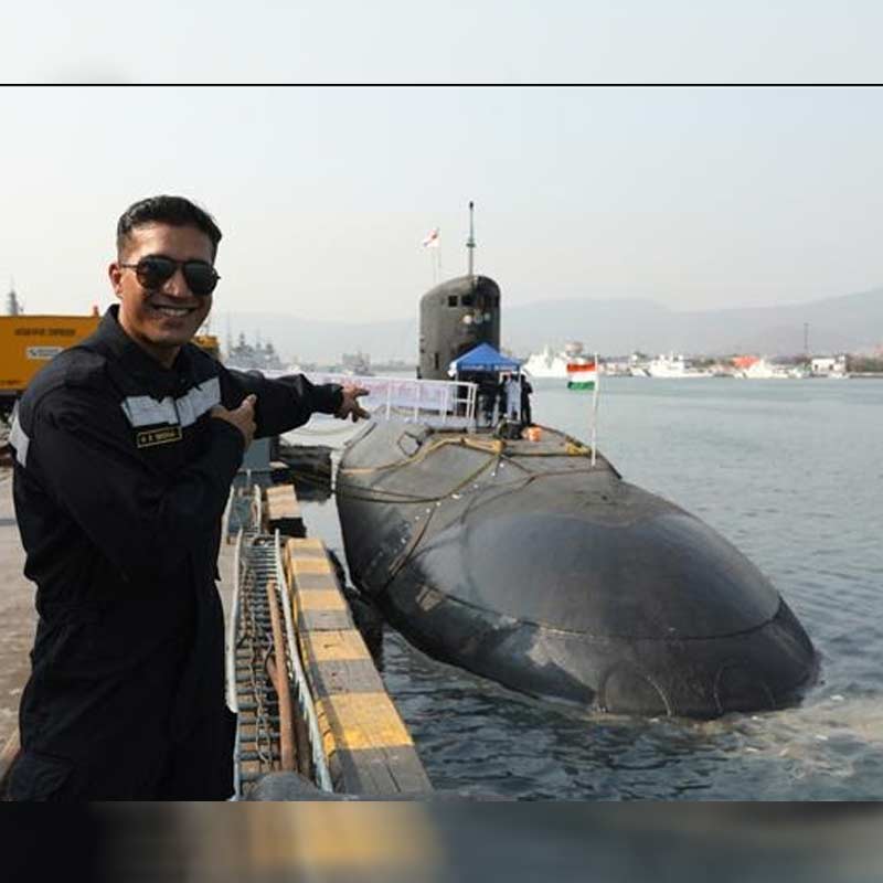 Discovery unravels the underwater warriors of Indian Navy, the submarine arm, with Breaking Point: The Indian Submariners