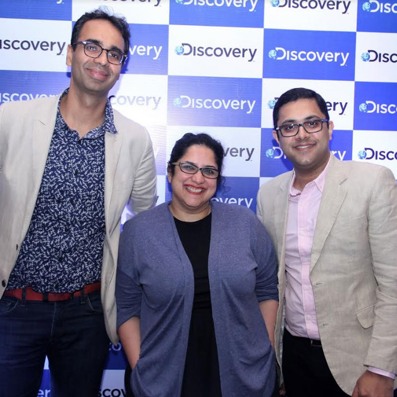 Discovery to launch digital channels, ties up with telcos