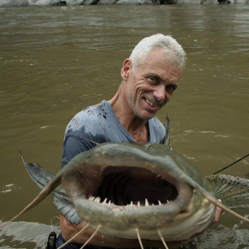 Discovery to air ‘River Monsters’ throughout December