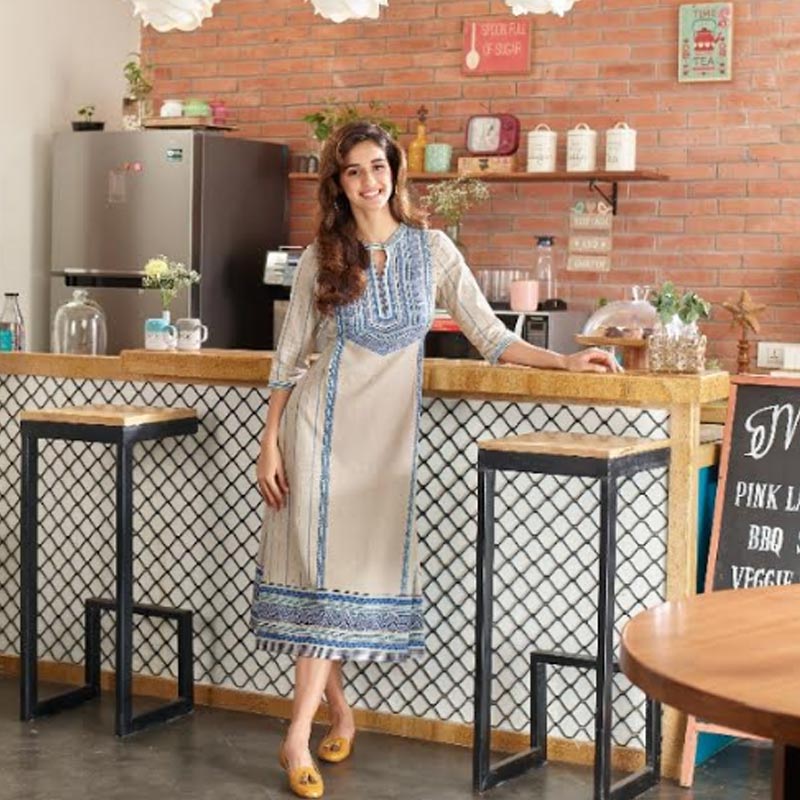 Aurelia extends association with Disha Patani as its Brand Ambassador