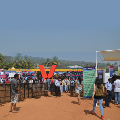 The Channel V Nokia IndiaFest 2014 Rocked!
