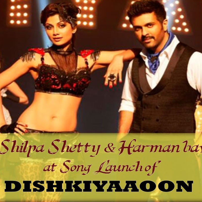 Eros ties up with Shilpa Shetty for ‘Dishkiyaaoon’
