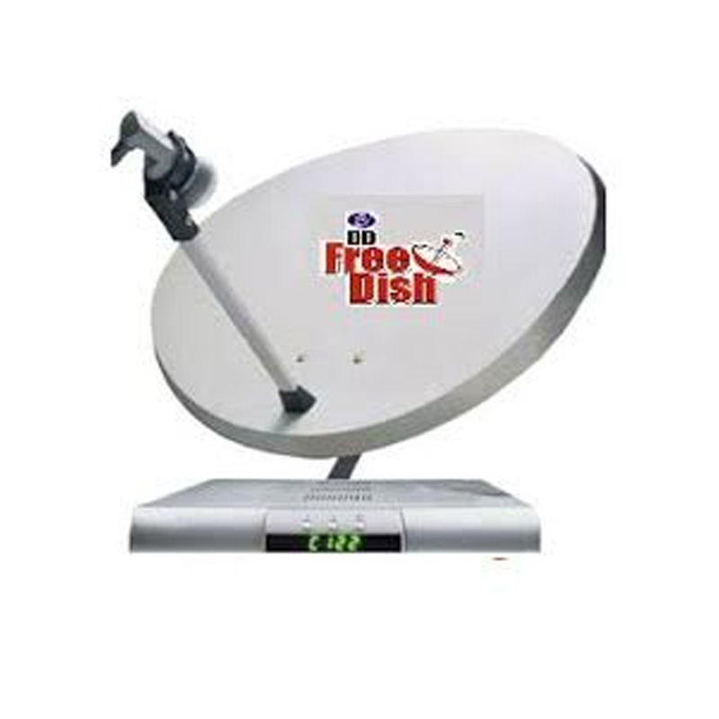Prasar Bharati Board approves finalising FreeDish policy