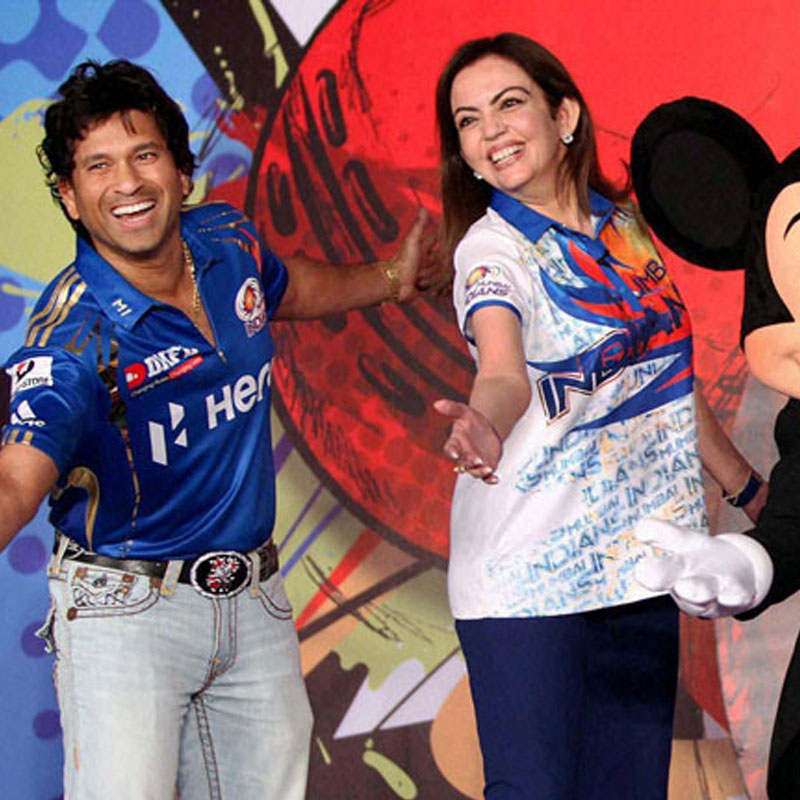Disney, Mumbai Indians launch ‘Mickey Cricket’ merchandise
