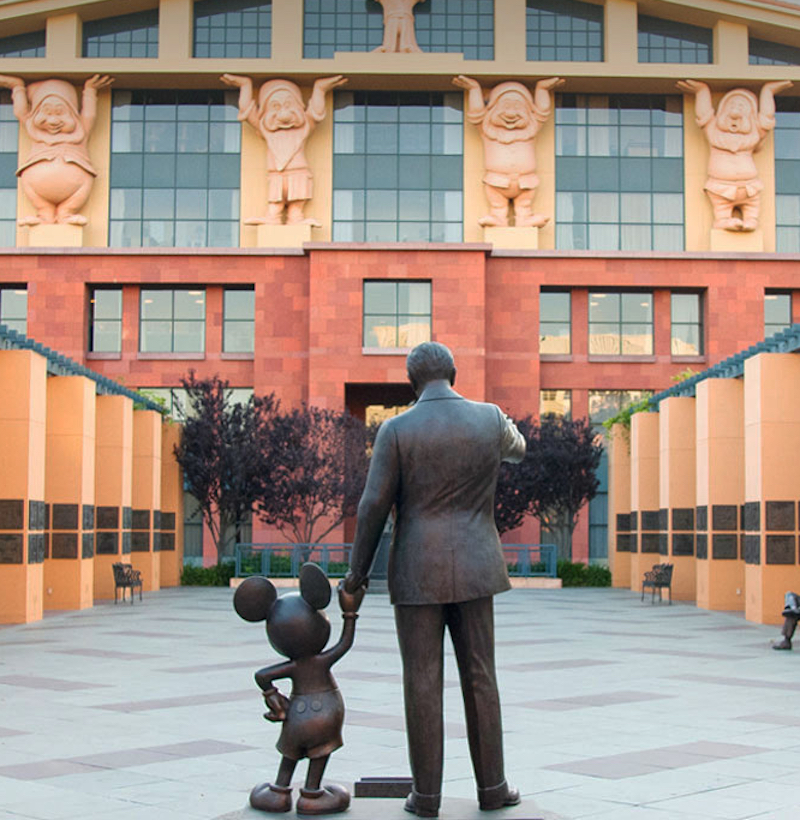 Disney’s global streaming moves impress investors