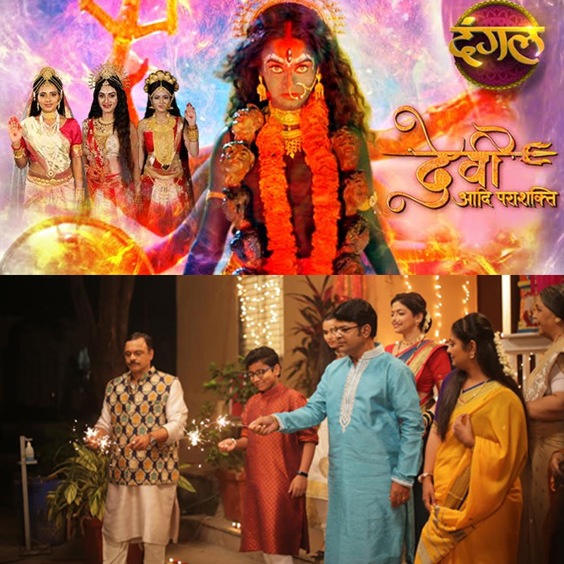 How GECs plan to light up viewers’ Diwali