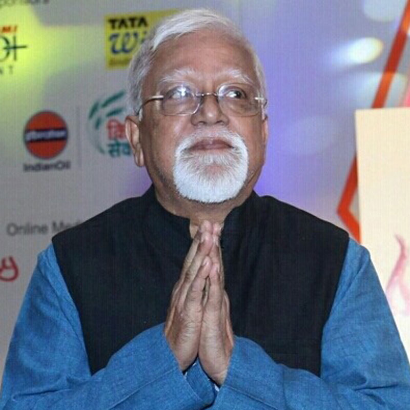 Veteran media professional DK Bose passes away