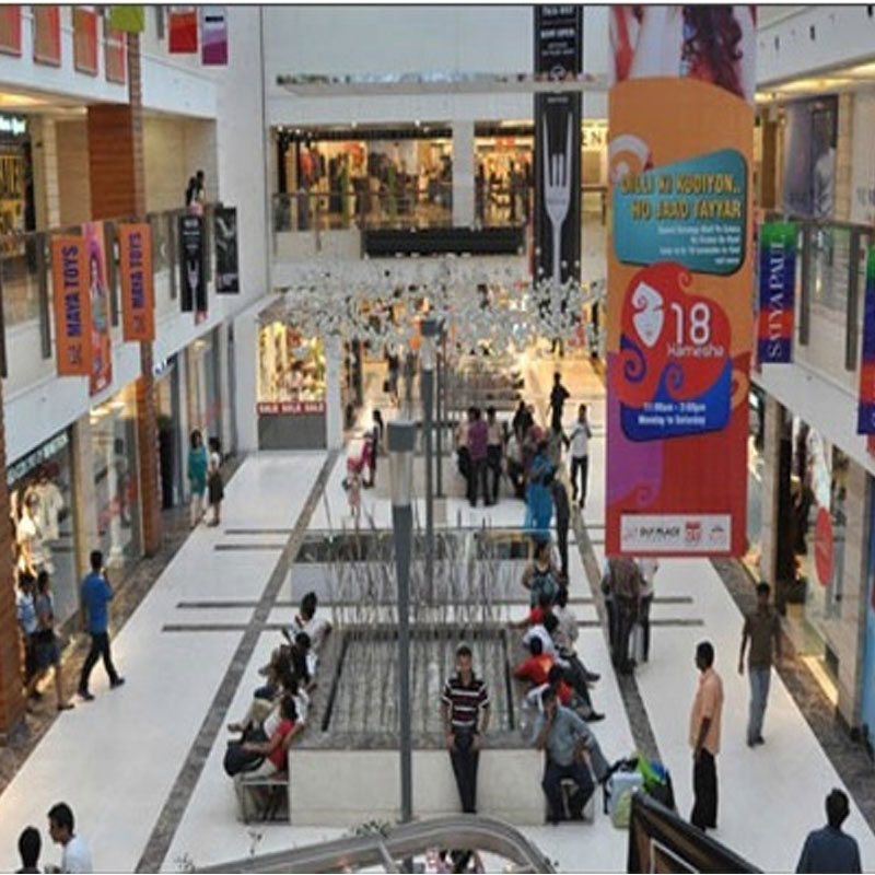 DLF Shopping Malls to go digital to promote contactless dining across malls