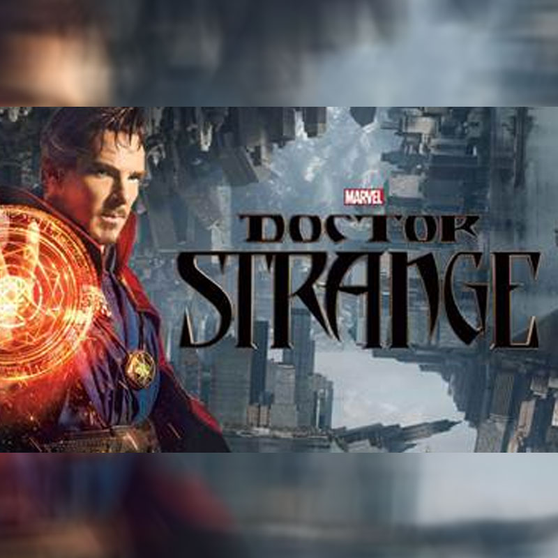 Star Movies brings Marvel’s Doctor Strange on 15 Oct in two time-slots