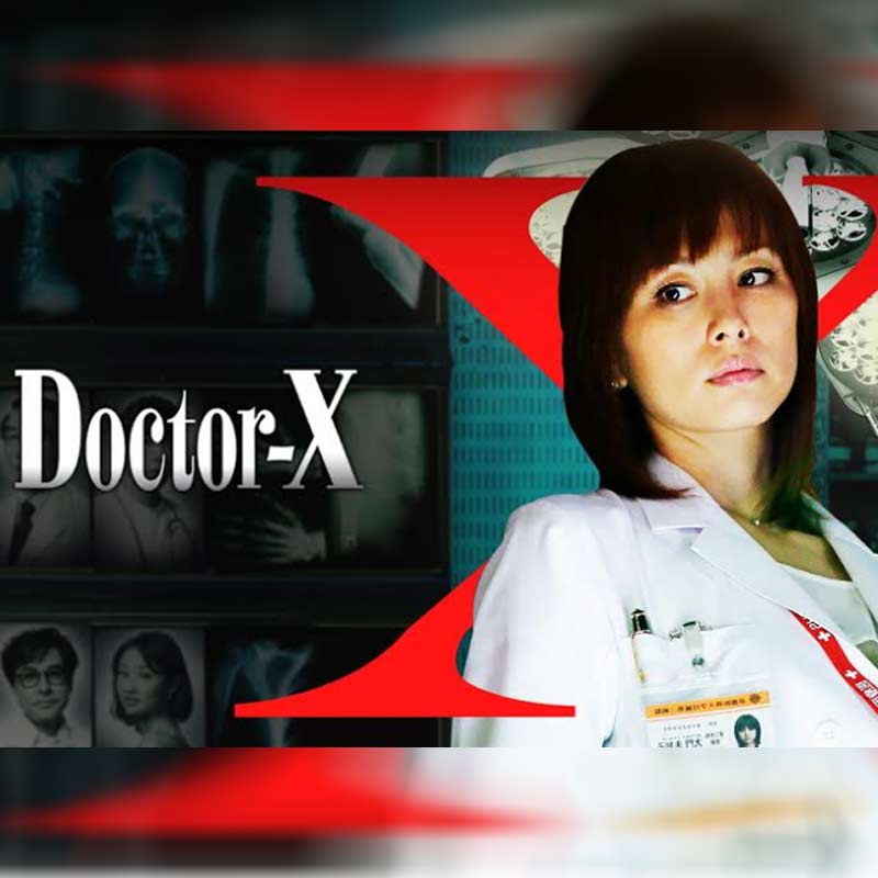 Japan’s most popular show Doctor-X is now streaming on ZEE5