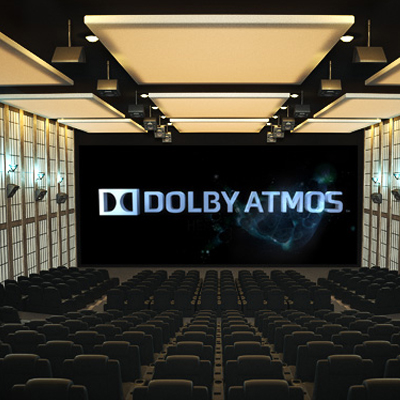 The national capital gets its first Dolby Atmos screen