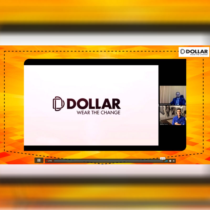 Dollar has Akshay Kumar unveil new brand identity on webinar