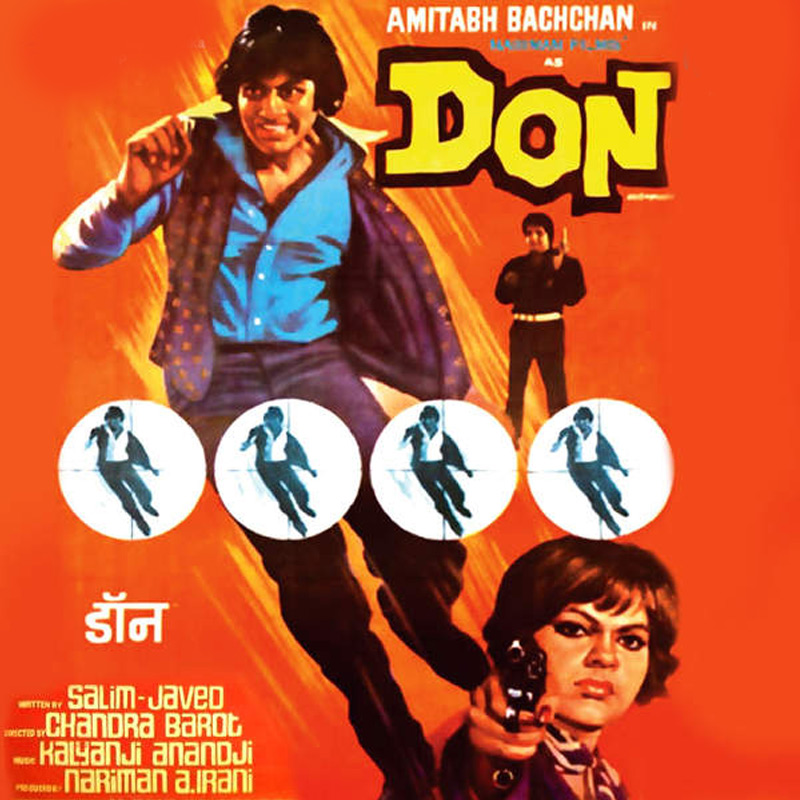Sony MAX2 to air Amitabh Bachchan’s iconic movie ‘Don’