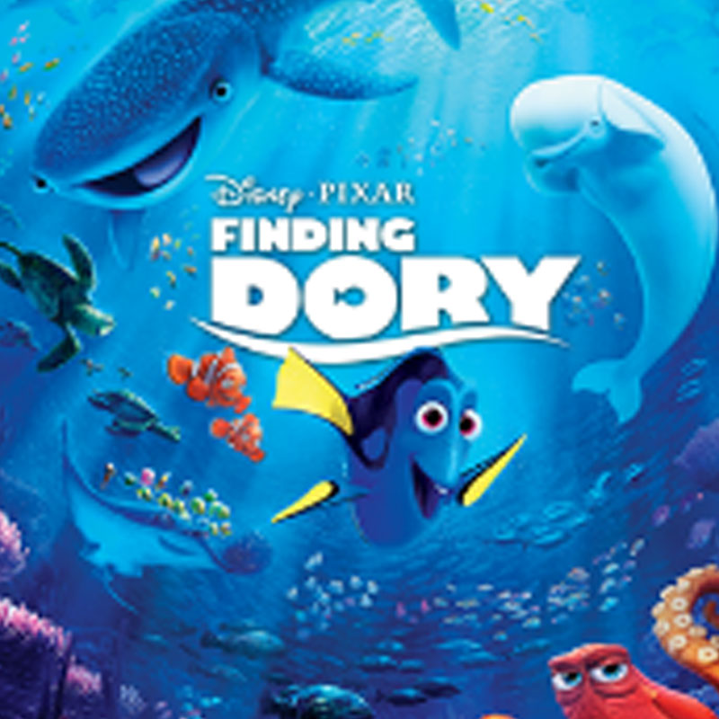 Disney.Pixar’s Finding Dory premieres on Star Movies and Star Movies Select HD on 1 Oct