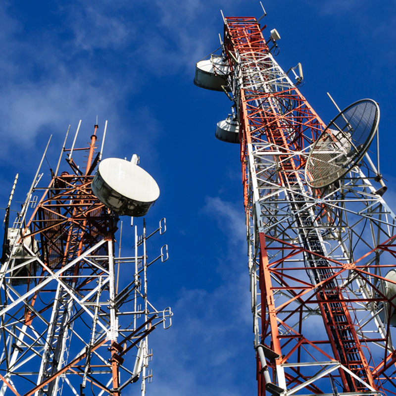 DoT-regd Net providers can set up towers on defence land