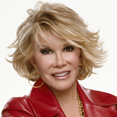Comedian Joan Rivers dies at 81