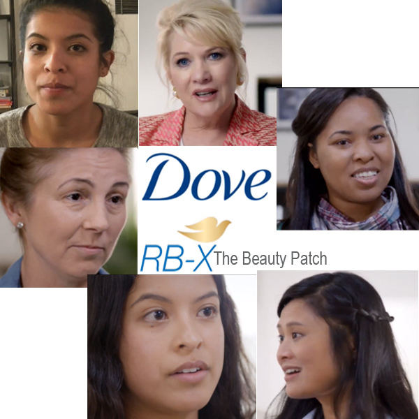 Marketing, the Dove way!