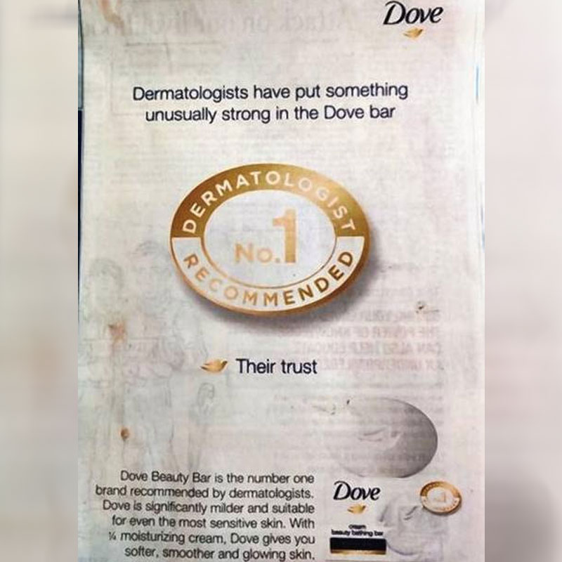 HUL to take legal action against Sebamed for recent campaign