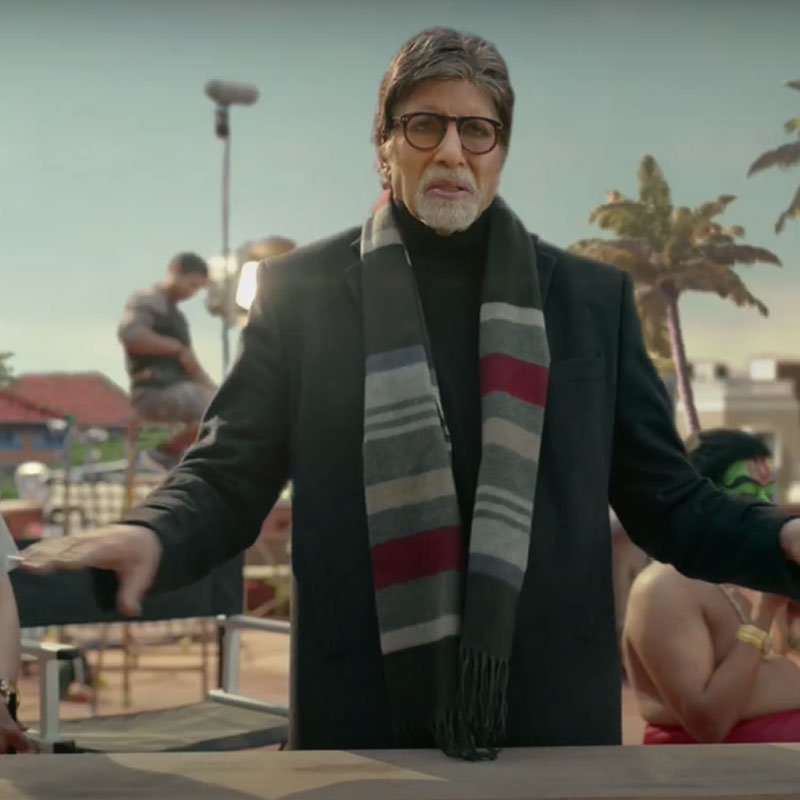 Dr Fixit’s new ad humorously explains technicality of waterproofing