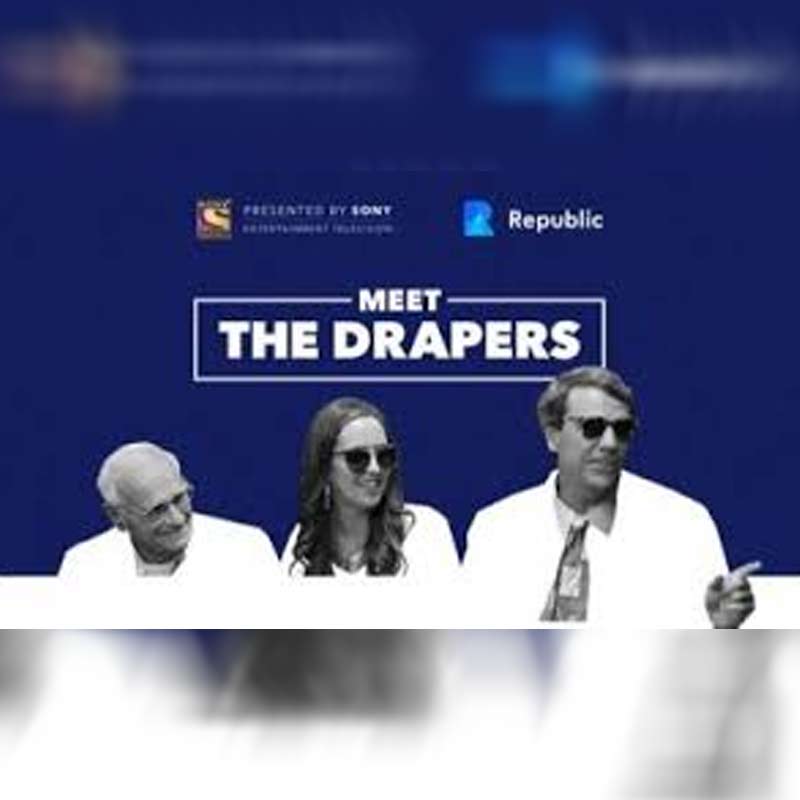 “Meet the Drapers”, the crowdfunding reality show by Sony Entertainment Television, is again on the hunt for the next big idea; Season 2 going global