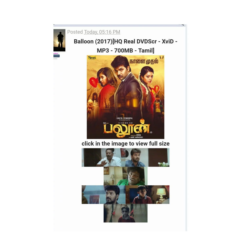 Madras High Court restrains airing pirated content of ‘3’