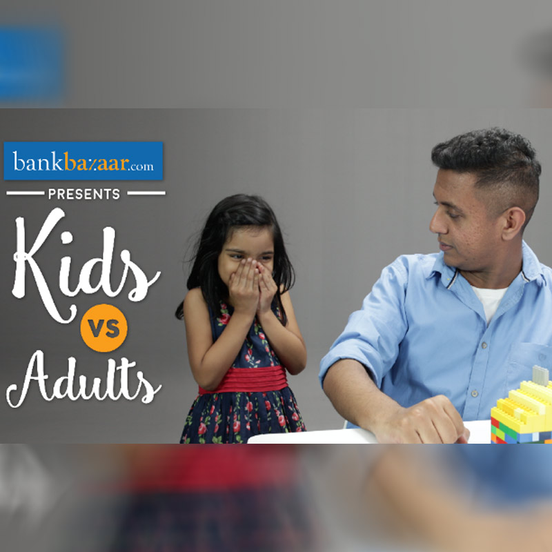 Dream Big says BankBazaar’s #KidsVsAdults social media campaign