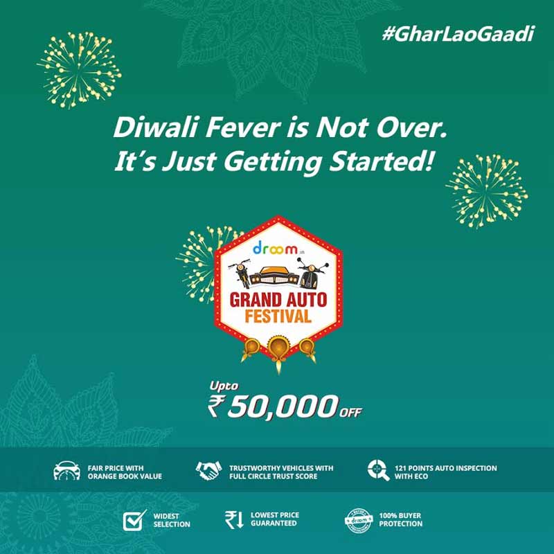 Droom to spend Rs 10 crore in marketing this festive season