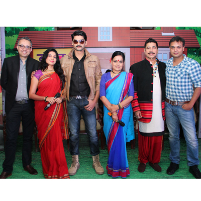 Zee TV to tell a unique story