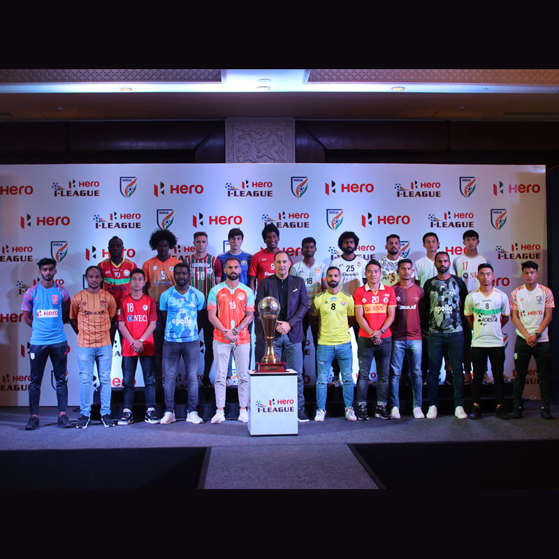 Lex Sportel acquires broadcast rights of Hero I-League