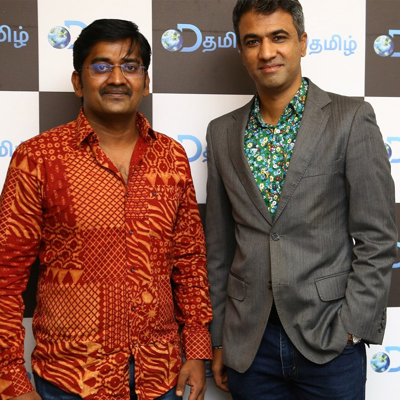 Discovery India revamps DTamil; enters GEC space