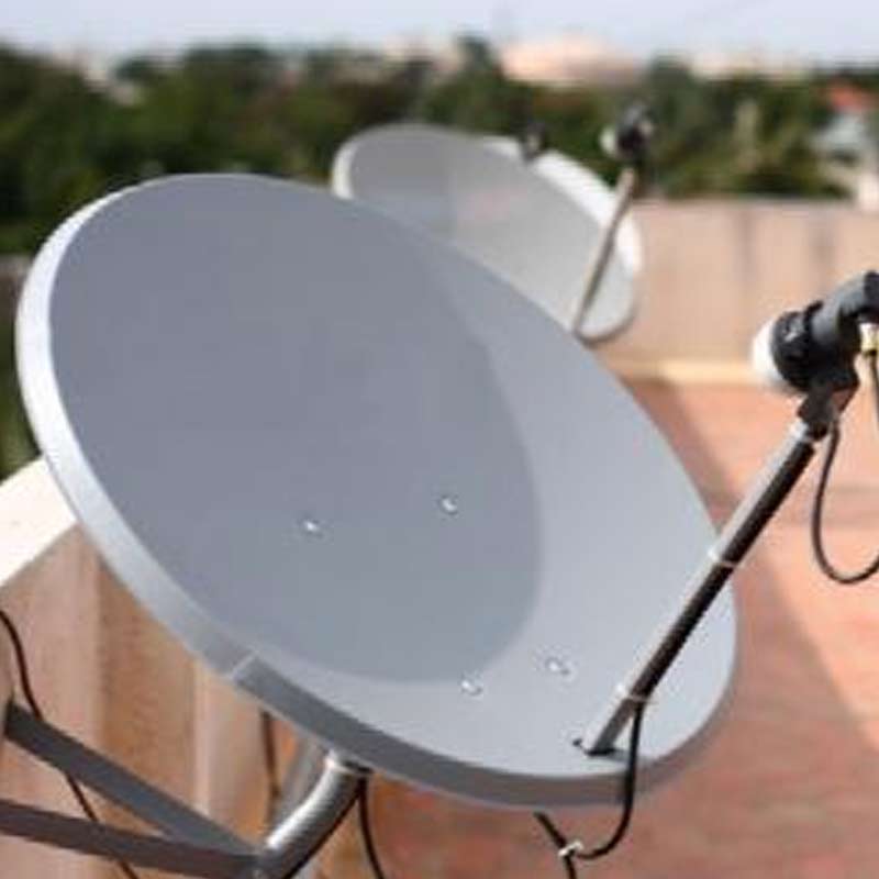 Indian DTH equipments worth Rs 7.83 cr seized by Pakistan authorities