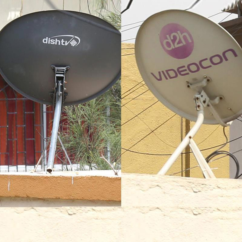 Dish TV re-evaluating Videocon d2h merger
