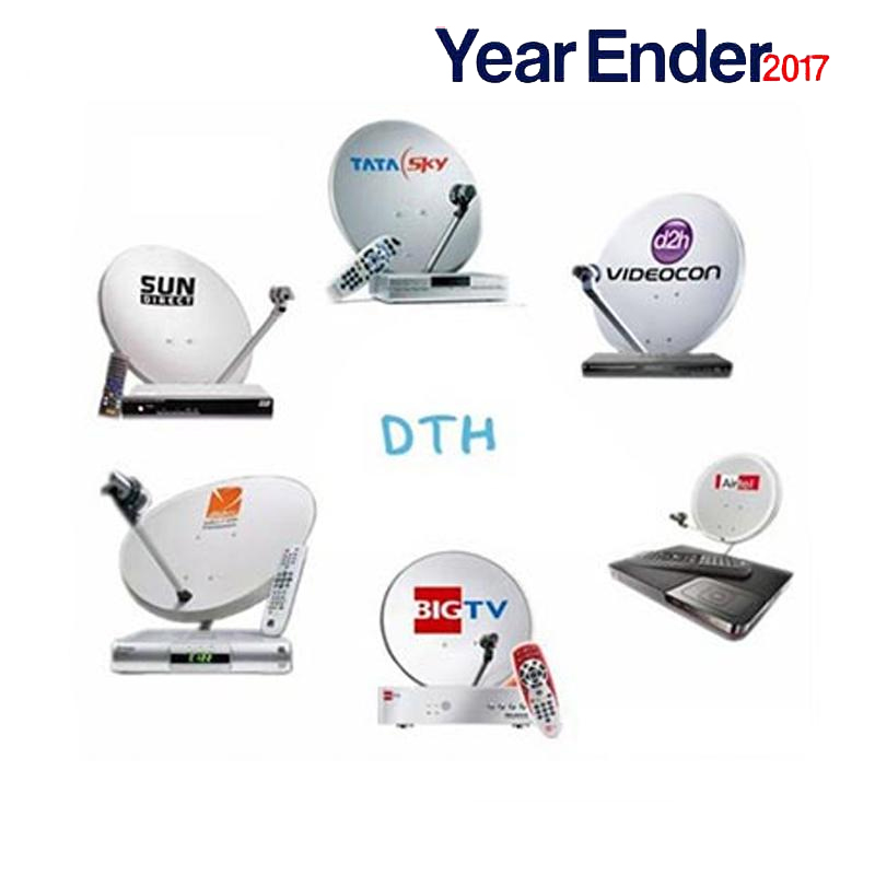 DTH’s year of consolidation