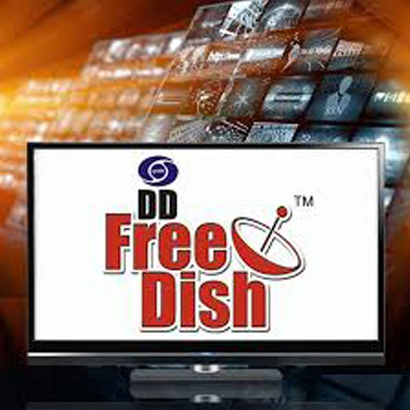 Prasar Bharati fills up 4 vacant MPEG-2 slots on DD FreeDish