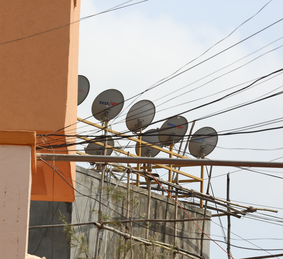 Reliance ADA group to hive off DTH operations