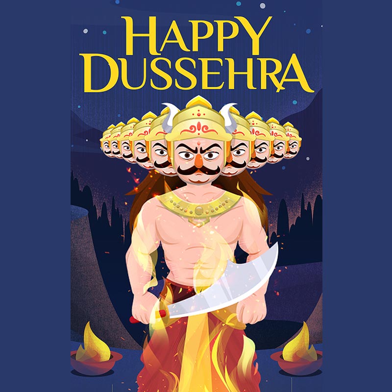 Know the story behind Dussehra with Likee’s #HappyDussehra campaign