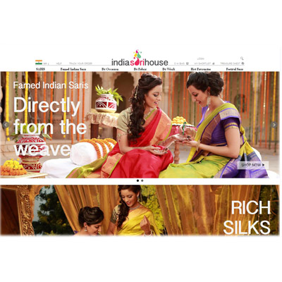 From advertising to selling saris, Arvind Sharma turns entrepreneur